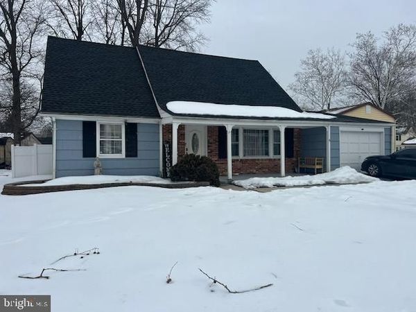 12 NEPTUNE LANE, WILLINGBORO, NJ 08046