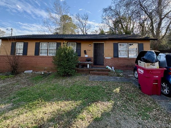 3540 Brookdale Avenue, Macon, GA 31204