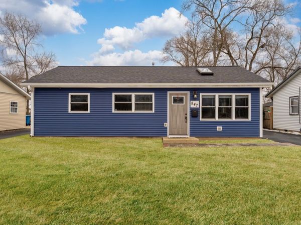 847 Foran Lane, Aurora, IL 60506