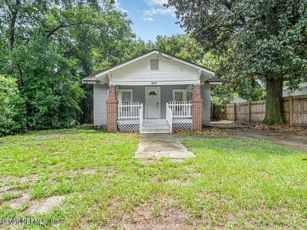 940 GLENCARIN Street, Jacksonville, FL 32208
