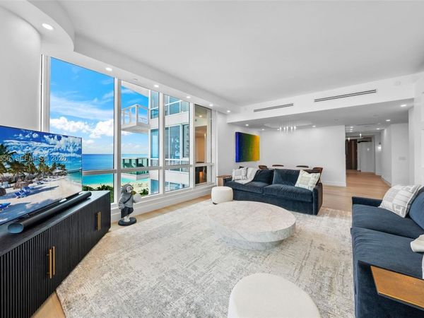 100 S Pointe Dr , Unit 1409/10, Miami Beach, FL 33139