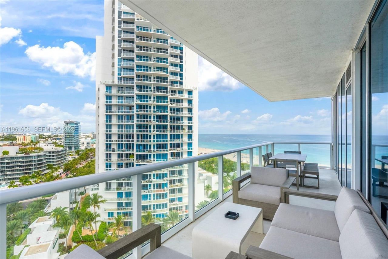 100 S Pointe Dr, Unit 1409/10, Miami Beach, FL 33139 Photo