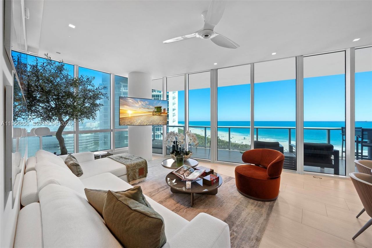 100 S Pointe Dr, Unit 1409/10, Miami Beach, FL 33139 Photo