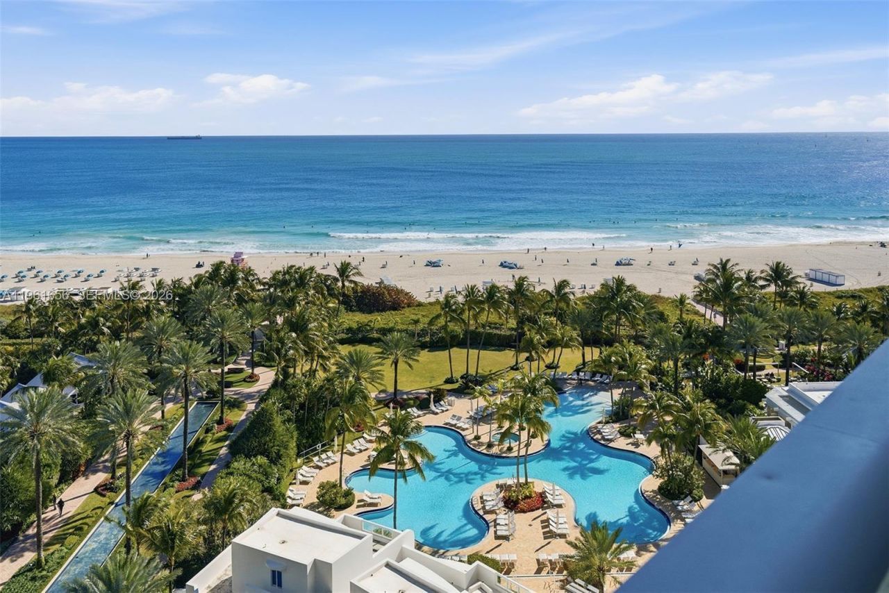100 S Pointe Dr, Unit 1409/10, Miami Beach, FL 33139 Photo