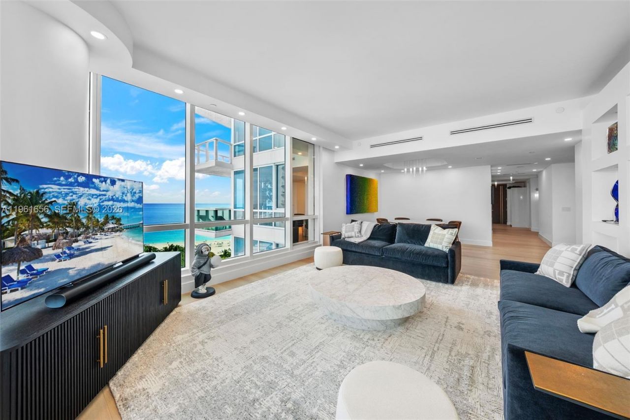100 S Pointe Dr, Unit 1409/10, Miami Beach, FL 33139 Photo