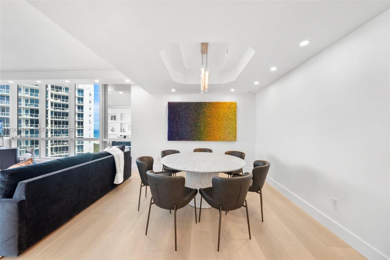 100 S Pointe Dr, Unit 1409/10, Miami Beach, FL 33139 Photo