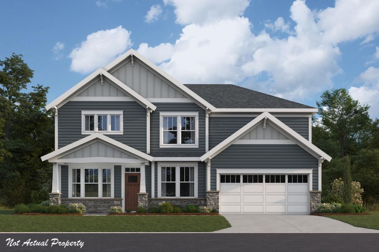 774 Grassington Crossing , Delaware, OH 43015 Main Photo