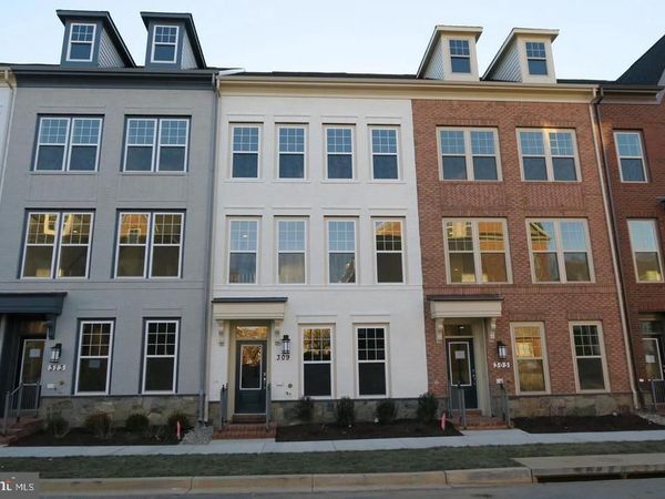 309 HENDRIX AVENUE, GAITHERSBURG, MD 20878