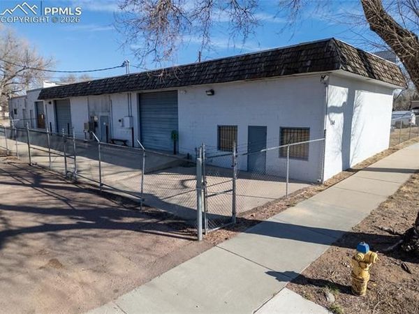 114 W Fountain Boulevard, Colorado Springs, CO 80903