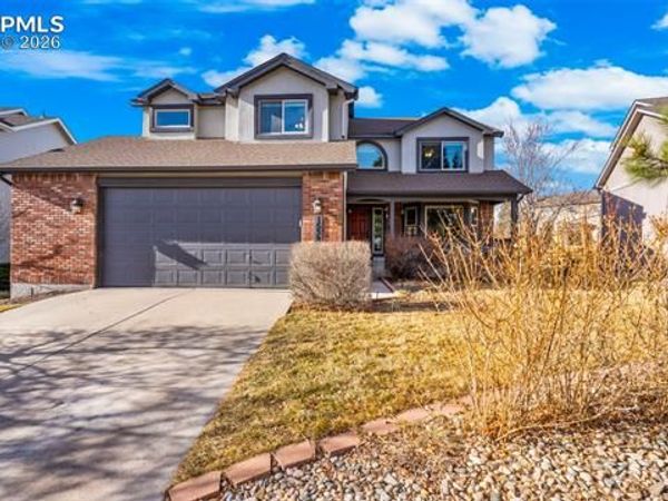 15390 Paddington Circle, Colorado Springs, CO 80921