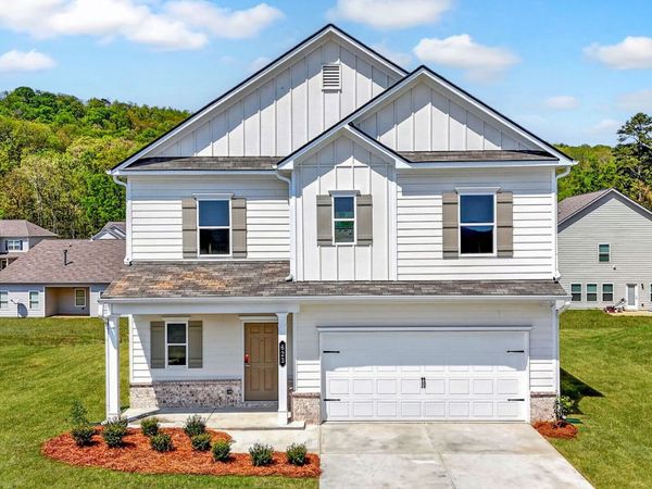 623 Mountaintop Road, Cartersville, GA 30120