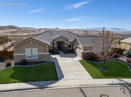 4747 Jacmel Court, Sparks, NV 89436 Photo