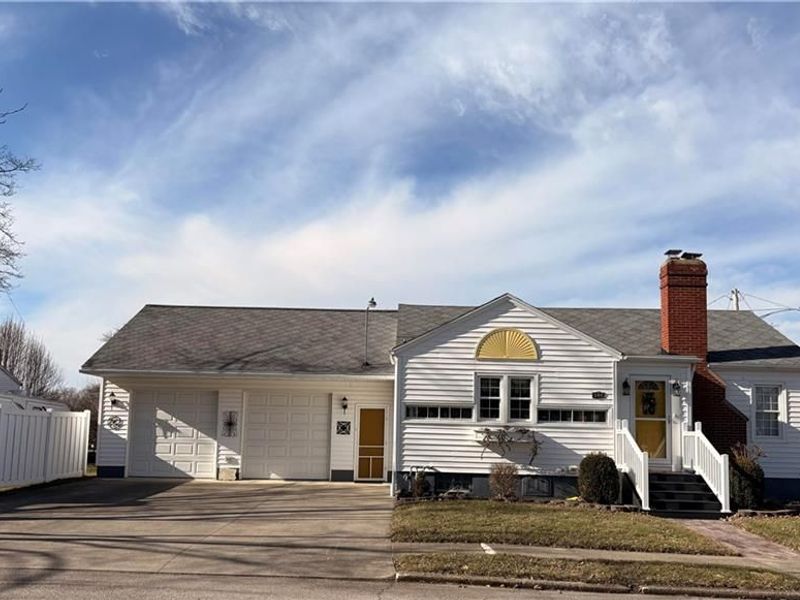 204 Fairview Avenue, New Madison, OH 45346 Photo 1