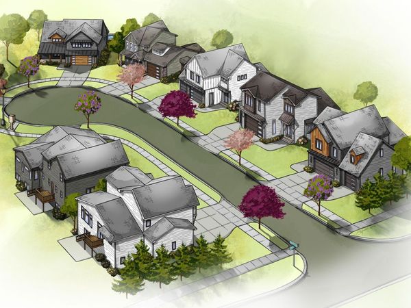 2335 Elinor Lane SE, Unit Lot 4, East Grand Rapids, MI 49506