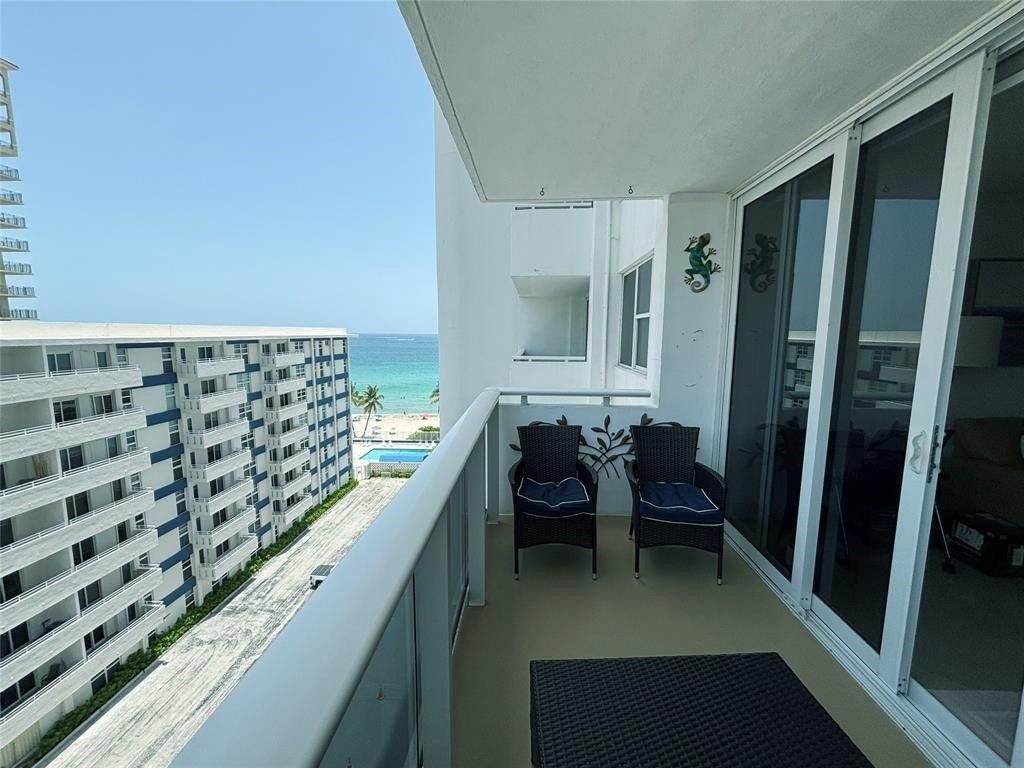 3140 S Ocean Drive, Unit 809, Hallandale Beach, FL 33009 Photo
