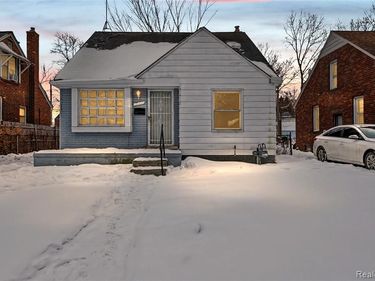 11960 Rossiter Street, Detroit, MI 48224