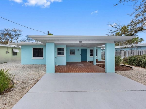 307 BAHIA VISTA DRIVE, INDIAN ROCKS BEACH, FL 33785