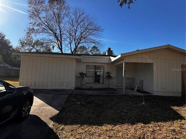 6110 NW 30TH TERRACE, GAINESVILLE, FL 32653