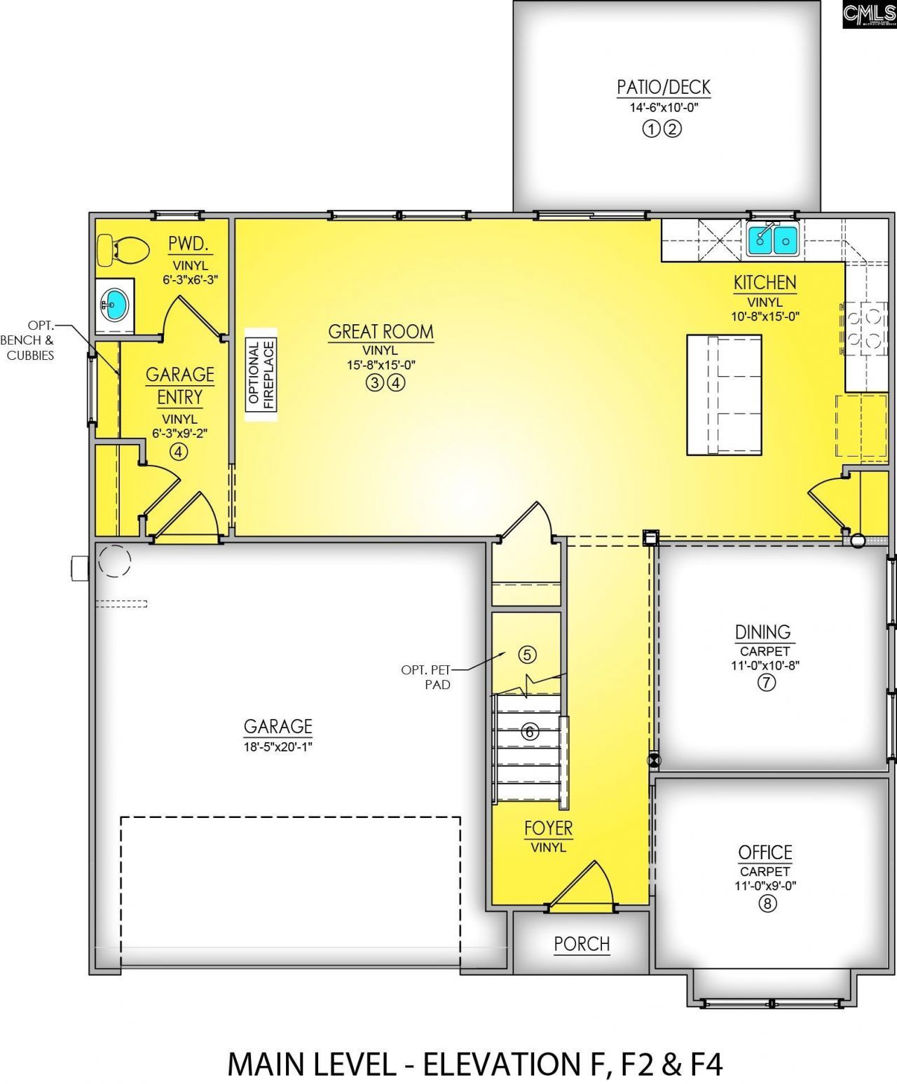 606 Griffon Drive  Photo 38