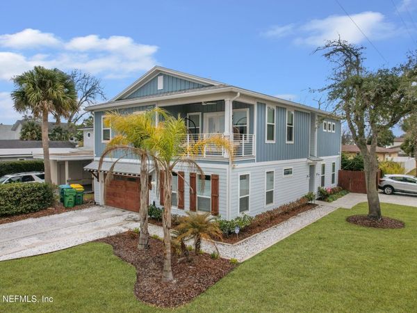 636 8TH Avenue N, Jacksonville Beach, FL 32250