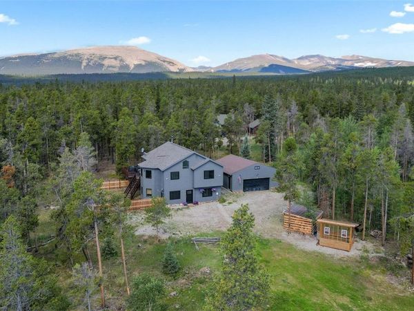 1110 Circle 73, Fairplay, CO 80440