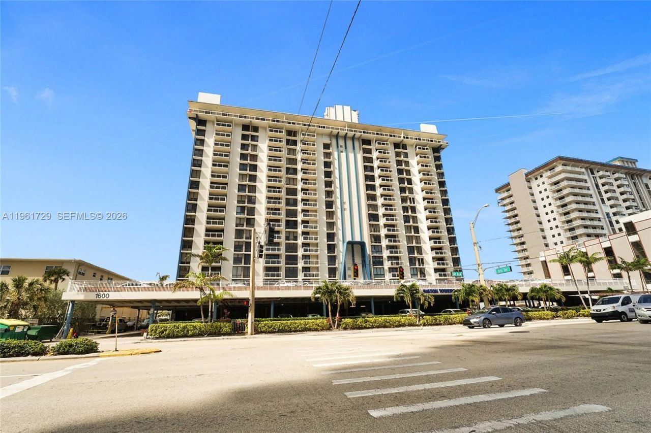 1600 S Ocean Dr, Unit 16B, Hollywood, FL 33019 Photo