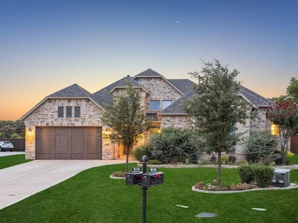 203 Citation Lane , Hickory Creek, TX 75065