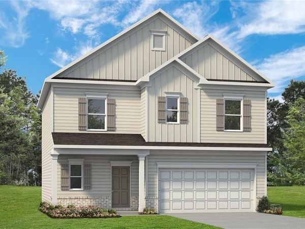 623 Mountaintop Road, Cartersville, GA 30120