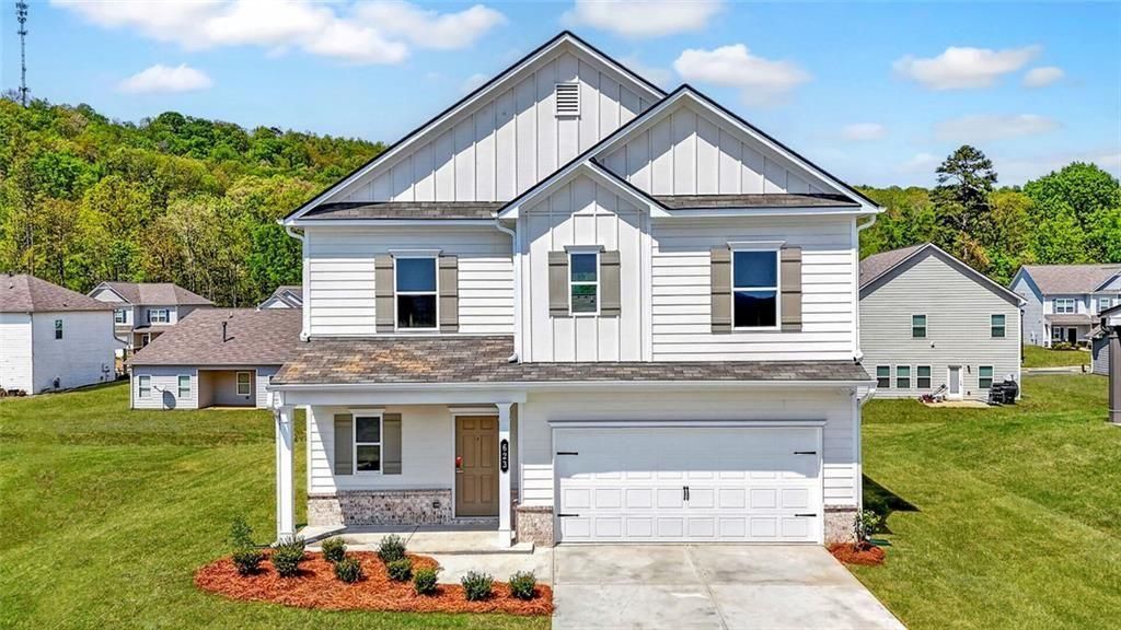 623 Mountaintop Road, Cartersville, GA 30120 Main Photo