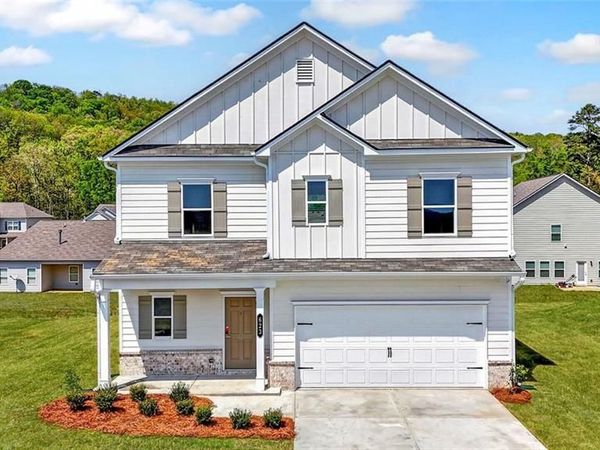 623 Mountaintop Road, Cartersville, GA 30120