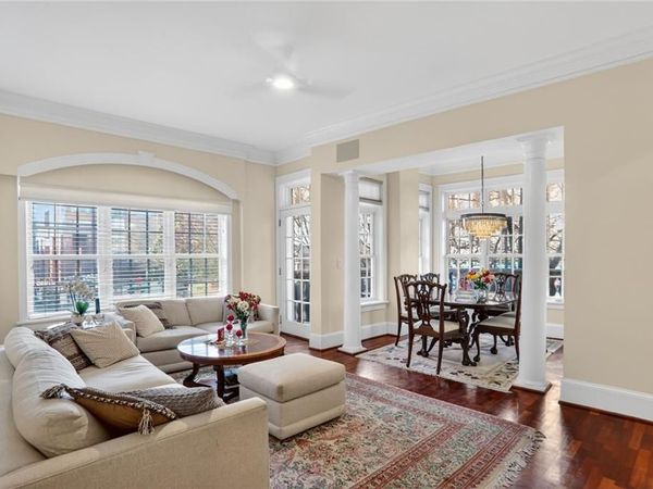 77 Peachtree Place NE, Unit 107, Atlanta, GA 30309