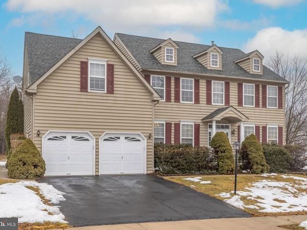 435 LONGLEAF DRIVE, PERKASIE, PA 18944