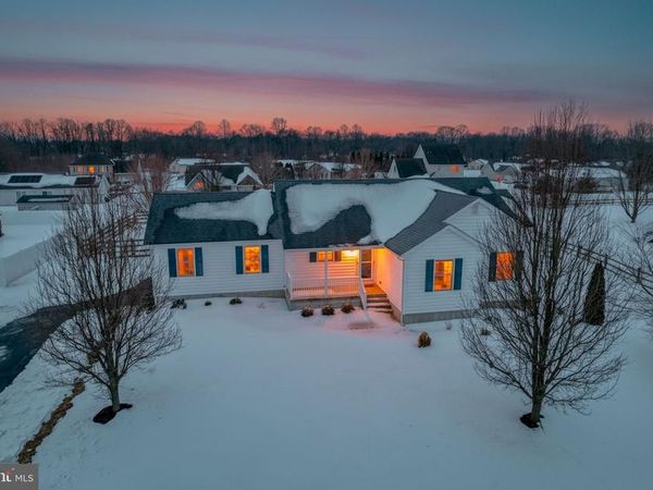 156 VELVET ANTLER DRIVE, CLAYTON, DE 19938