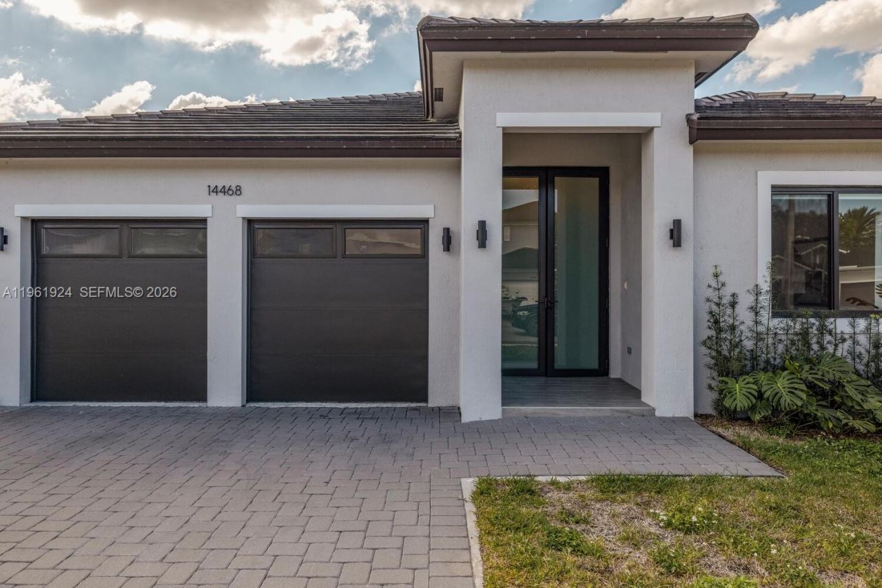 14468 SW 16th St , Miami, FL 33175 Photo