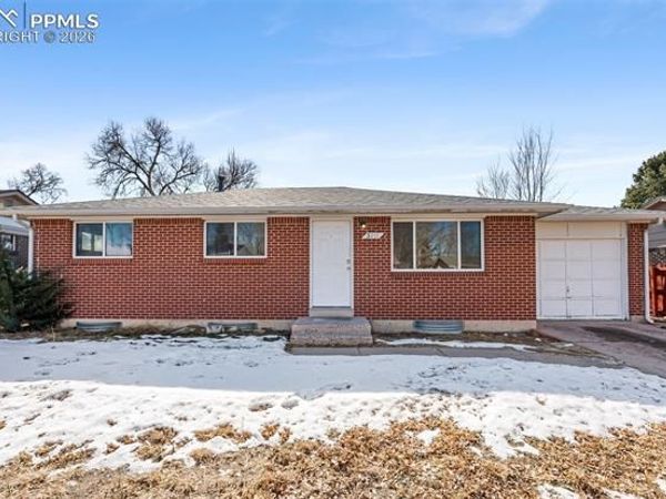 3211 Michigan Avenue, Colorado Springs, CO 80910