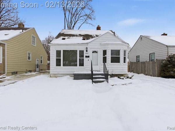 18810 Olympia, Redford Twp, MI 48240