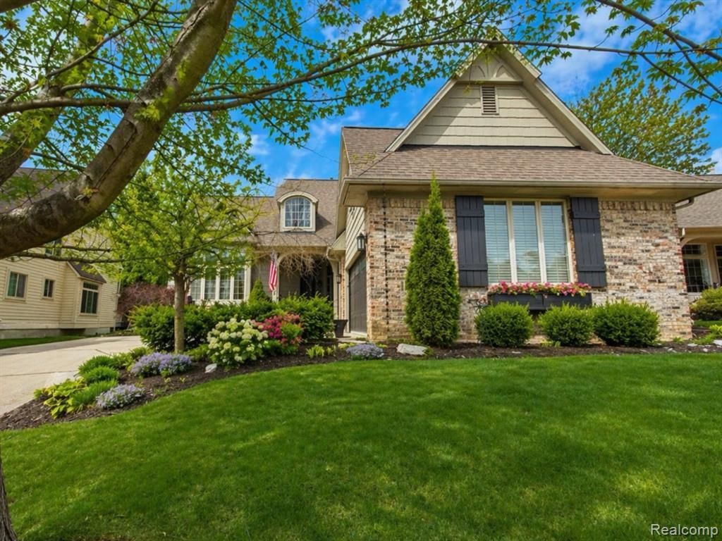 4592 Leblanc Court, Genoa Township, MI 48116 Main Photo