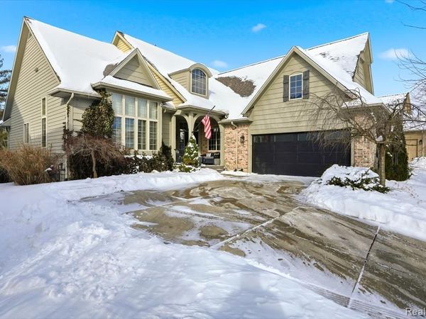 4592 Leblanc Court, Genoa Twp, MI 48116