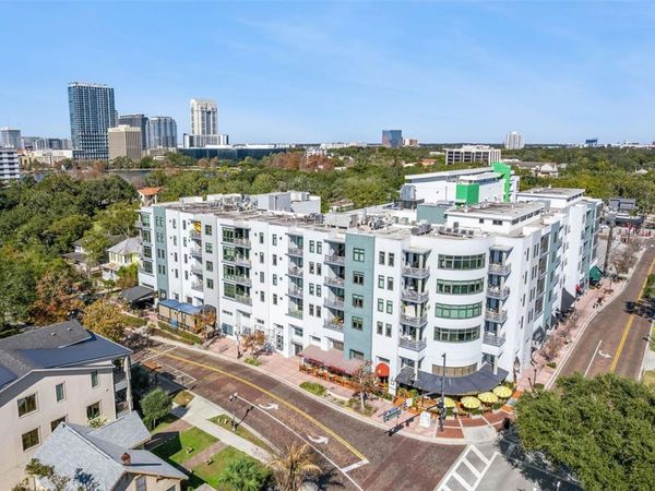 10 N SUMMERLIN AVENUE, Unit 13, ORLANDO, FL 32801