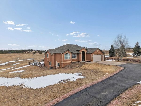 3430 Double Tree Court , Colorado Springs, CO 80921