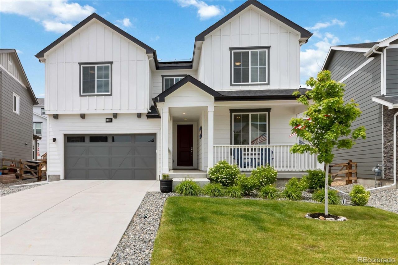 1369 E Witherspoon Drive, Elizabeth, CO 80107 Main Photo