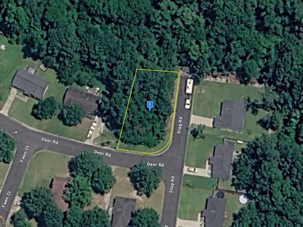 216 Deer Road, Springfield, GA 31329