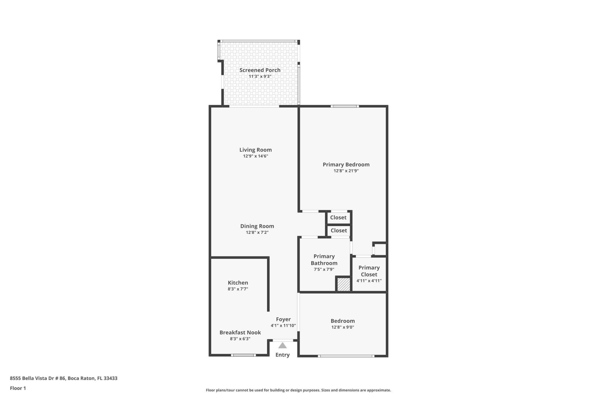 8555 Bella Vista Drive, Unit 86, Boca Raton, FL 33433 Photo