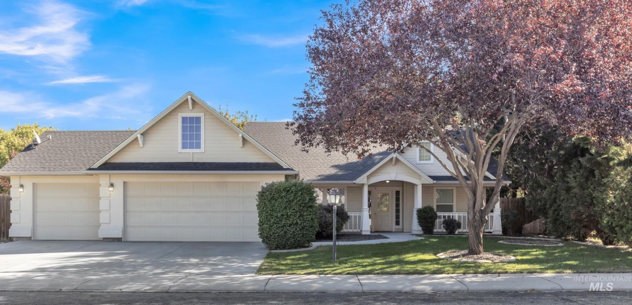 3886 N Price Way, Meridian, ID 83646 Main Photo