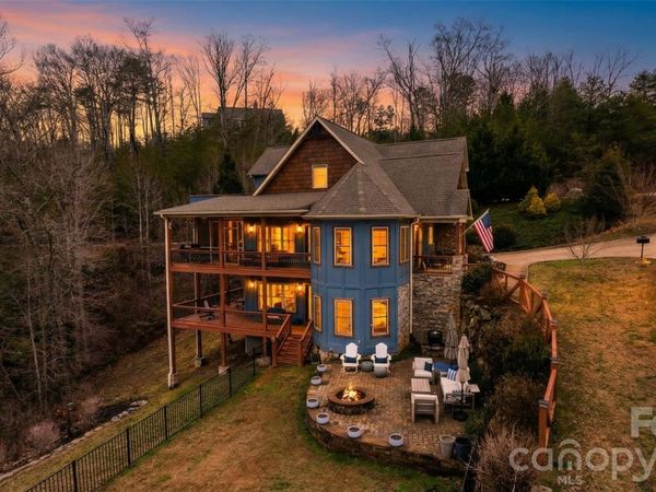 334 Willow Top Lane, Lake Lure, NC 28746