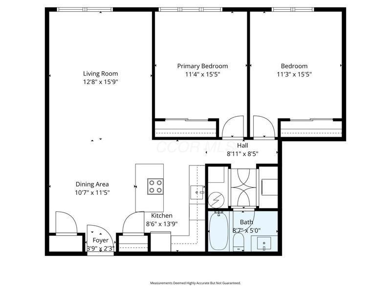 769 N High Street, Unit R301, Columbus, OH 43215 Photo 18