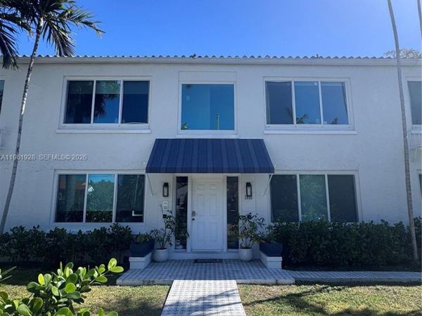 2855 Royal Palm Ave, Unit 3, Miami Beach, FL 33140