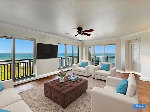 3702 N Highway A1a, Unit 801, Fort Pierce, FL 34949