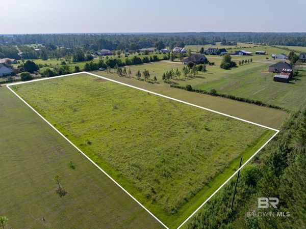 15561 Calvin Richerson Road, Bay Minette, AL 36507