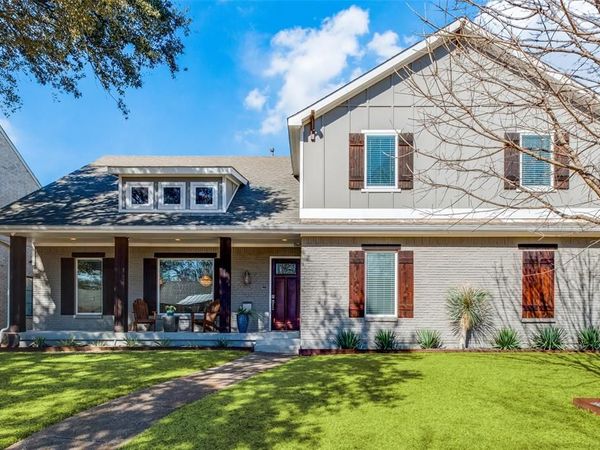 7039 Chantilly Lane, Dallas, TX 75214